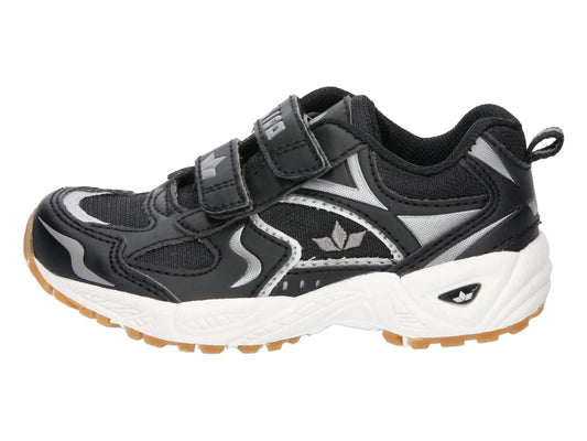 LICO Sportschuh BOB 366378- schwarz