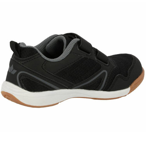 A high-quality, durable LICO Sportschuh BOULDER 360646 in black for outdoor activities