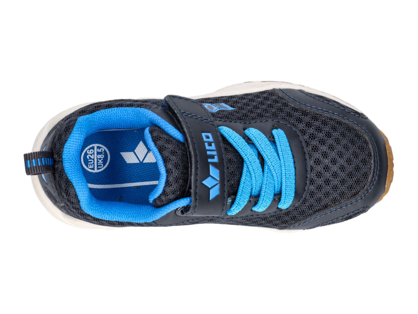 LICO Sportschuh BARNEY 366138 - dunkelblau / ozean