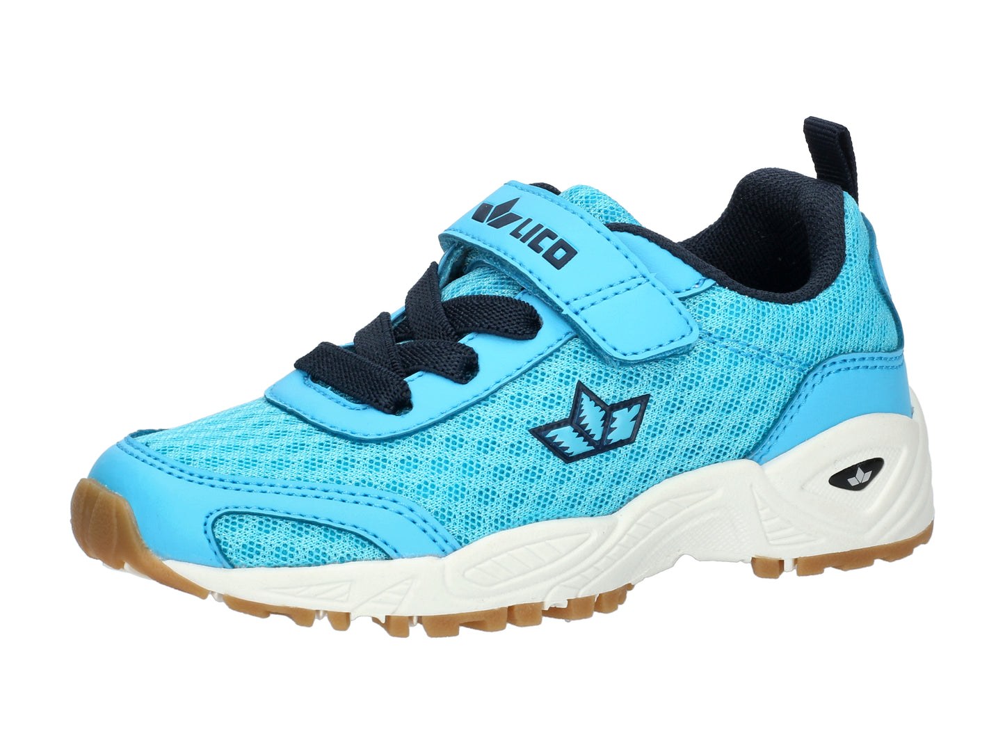 LICO Sportschuh BRONTE VS 366424 - hellblau