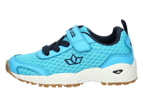 LICO Sportschuh BRONTE VS 366424 - hellblau