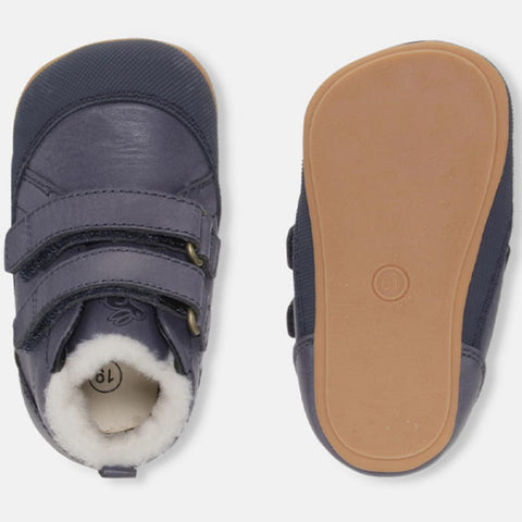 High-quality winter prewalker shoes for babies