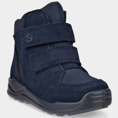 ECCO GORE-TEX Stiefel URBAN MINI 754781-50769 - navy: Waterproof, stylish navy boots for urban adventures