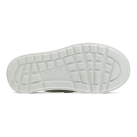  Side view of olive ECCO GORE-TEX Stiefel URBAN SNOWBOARDER 722352-55894 boots in snow