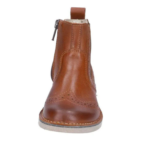 RICOSTA Stiefelette DALLAS - cognac