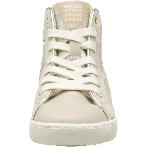 High-quality leather and stylish design for GEOX Knöchelschuh KIWI J72D5H