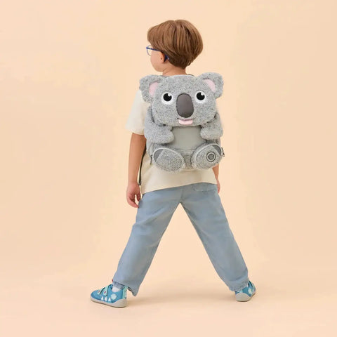 AFFENZAHN Rucksack GROSSER FREUND - KUSCHEL KOALA
