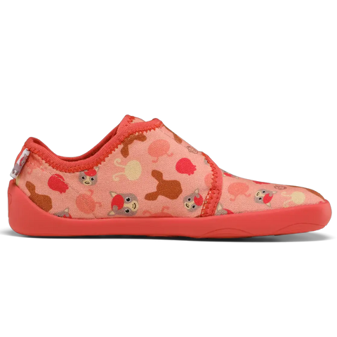 AFFENZAHN Hausschuh COTTON MOVY - Pony