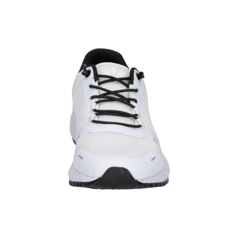 Bequemer und stylischer LICO Sportschuh BASILDON 590757 in weiß/schwarz