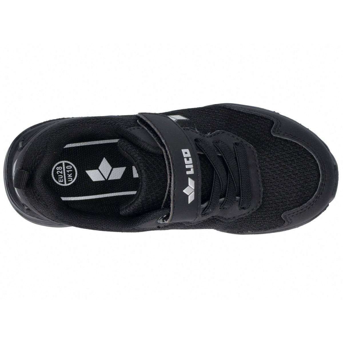 LICO Sportschuh ALMERIA 590879 - schwarz