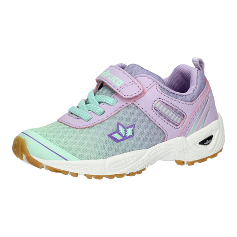LICO Sportschuh BARNEY 366437 - lila / mint