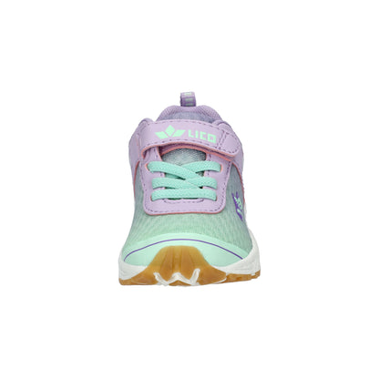 LICO Sportschuh BARNEY 366437 - lila / mint