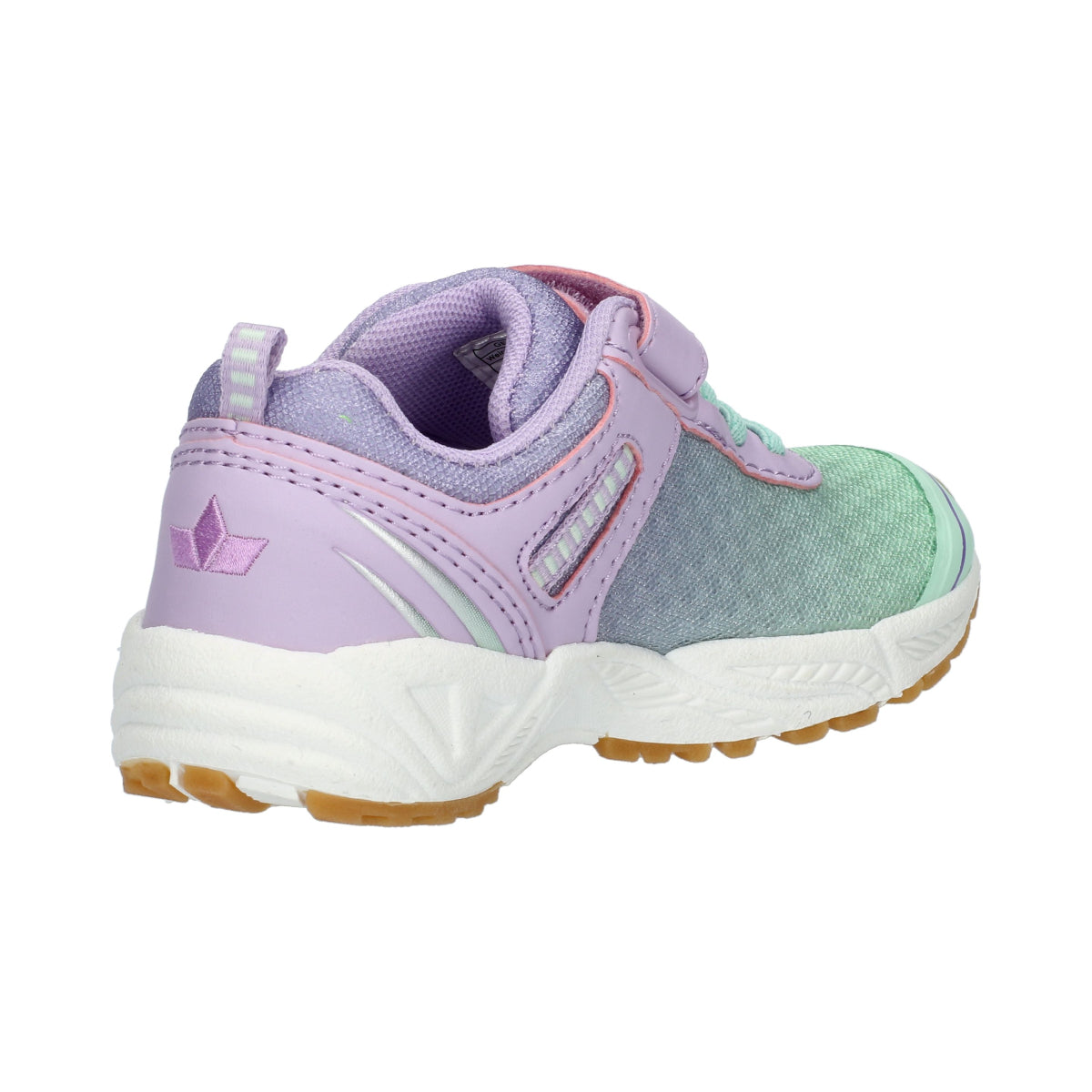 LICO Sportschuh BARNEY 366437 - lila / mint