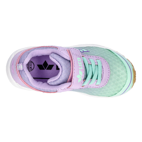 LICO Sportschuh BARNEY 366437 - lila / mint