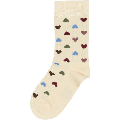 MINIPOP 3er Pack Bambus Socken - Herzen