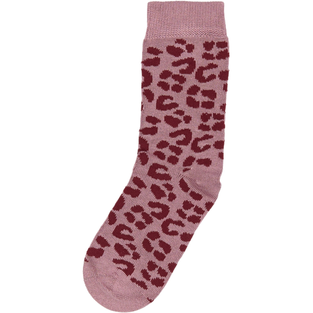 MINIPOP 3er Pack Bambus Socken - Herzen/Blumen