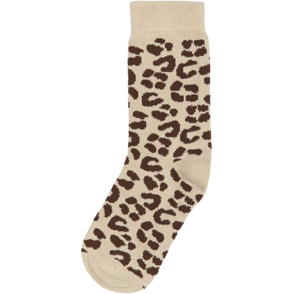 MINIPOP 3er Pack Bambus Socken - Leo
