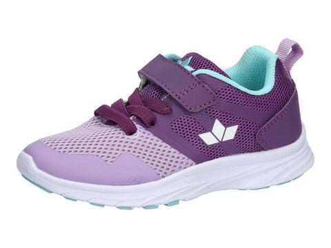 LICO Sportschuh NAPIER VS 590888 - lila / türkis - Women's athletic shoe with purple and turquoise design suitable for various sports activities