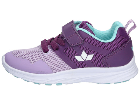 LICO Sportschuh NAPIER VS 590888 - lila / türkis - Hochwertiger lila/türkiser Sportschuh für Frauen