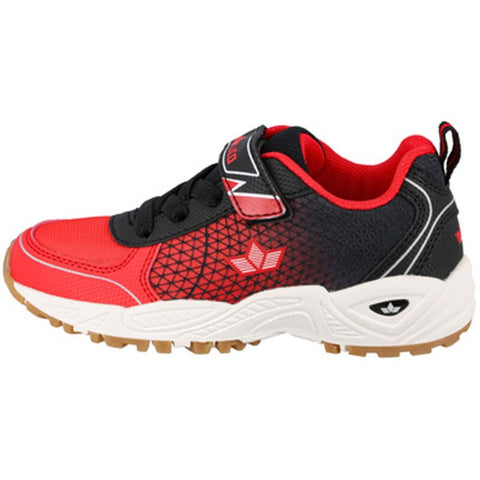 Red, black, and white LICO Sportschuh NOA VS 366219 - a versatile and stylish sports shoe for all activities