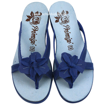 A high-quality image of the PRIMIGI Sandale MIKOL in royalblau, a stylish and durable sandal perfect for any occasion