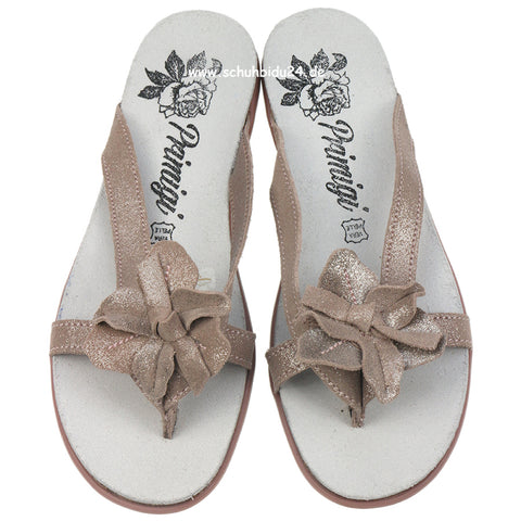 PRIMIGI Sandale MIKOL - altrosa girls' sandals with adjustable straps and cushioned insoles 