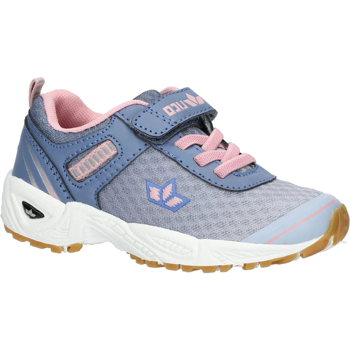 LICO Sportschuh BARNEY - 366390 - lila / rosa