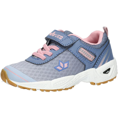 LICO Sportschuh BARNEY - 366390 - lila / rosa