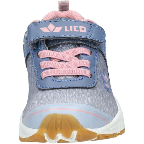 LICO Sportschuh BARNEY - 366390 - lila / rosa