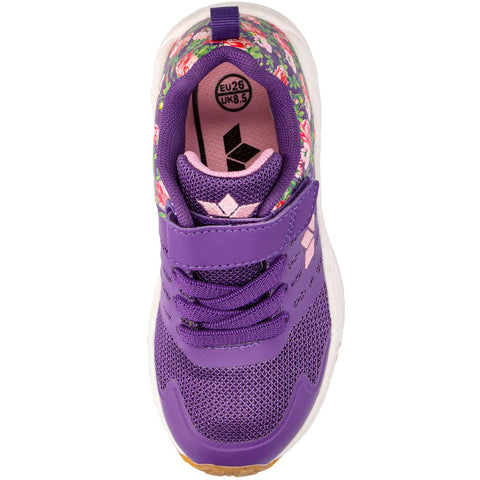 LICO Sportschuh SILVERSTAR 366146 in lila and Rosen, a stylish and comfortable sports shoe for active individuals