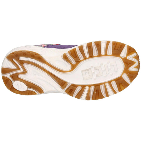 LICO Sportschuh SILVERSTAR 366146 - lila / Rosen is a stylish and comfortable athletic shoe designed for running and other sports activities, featuring a sleek purple and pink color scheme