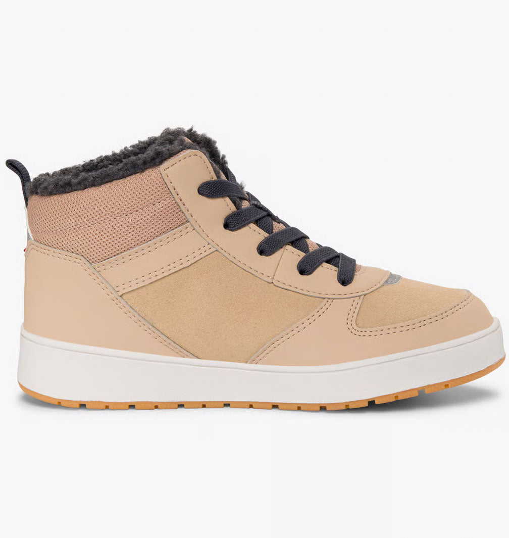 Beiger Knöchelschuh VIKING EPIC WARM GTX aus atmungsaktivem Gore-Tex für optimalen Wetterschutz