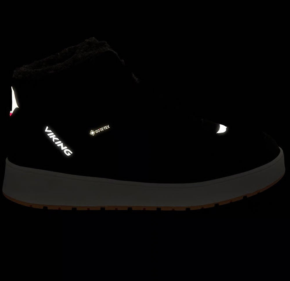 VIKING EPIC WARM GTX in beige mit atmungsaktivem Gore-Tex für ideale Temperaturregulierung