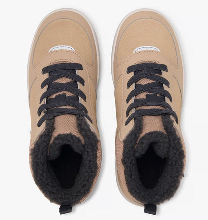 VIKING GORE-TEX Knöchelschuh in beigem Farbton mit isolierender Innenaussattung gegen Kälte