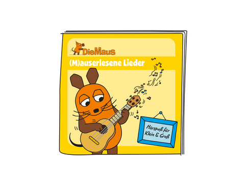TONIES figure - The Mouse - (M)auserlesene Songs