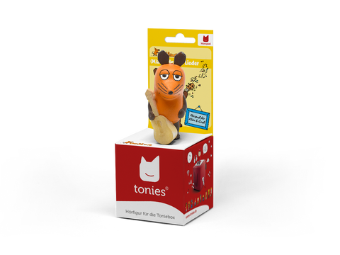 TONIES figure - The Mouse - (M)auserlesene Songs