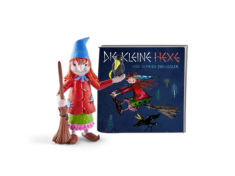 Die kleine Hexe Tonie Figur für das Tonies Toniebox Audiosystem