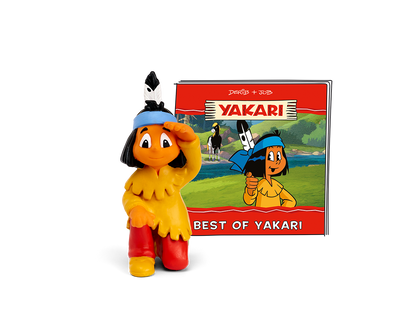 TONIES Figur -  Yakari - Best of Yakari