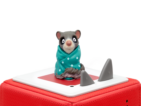 Der kleine Siebenschläfer hört eine Gute-Nacht-Geschichte