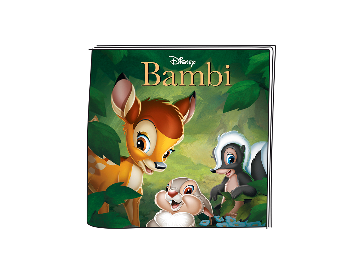 TONIES Figur - Disney - Bambi