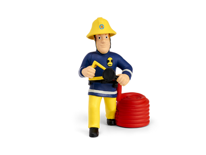 TONIES Figur - Feuerwehrmann Sam - In Pontypandy ist was los