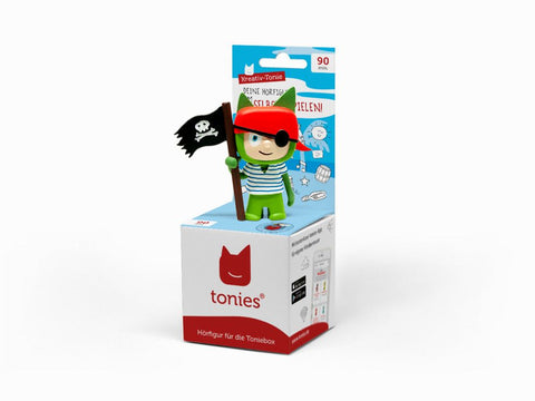 TONIES Creative Tonie - Pirate