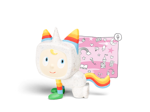  Kreativ Tonie für Kinder zum Aufnehmen eigener Geschichten und Lieder
###