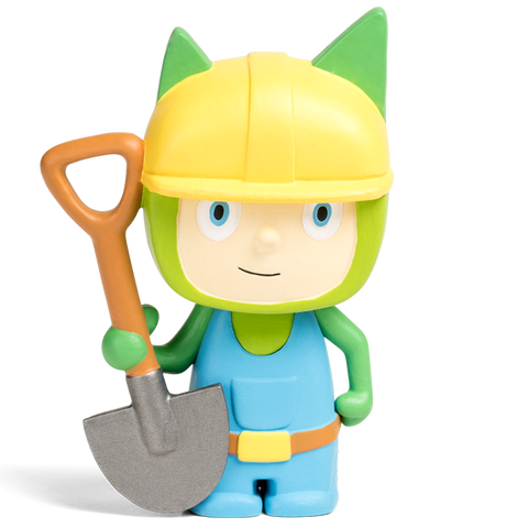 Kreativer Tonie - Bauarbeiterfigur für das Tonies-Starterset