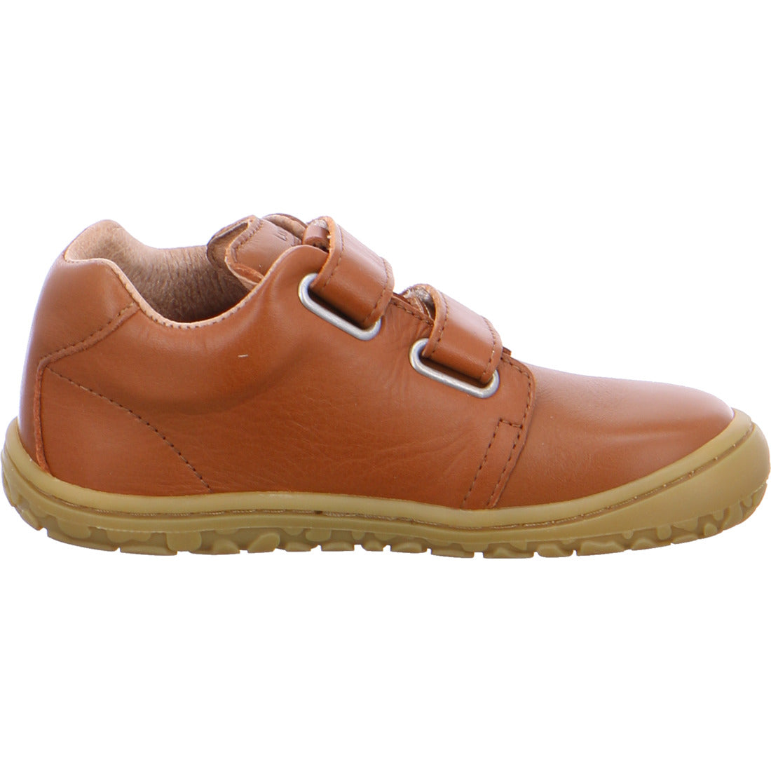 Brown LURCHI Barfuß Halbschuh NOAH, a comfortable and stylish barefoot half shoe