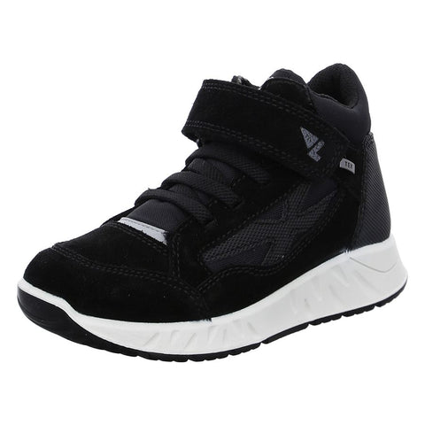 A black LURCHI TEX Knöchelschuh CORBY 19311-21 shoe, perfect for everyday wear