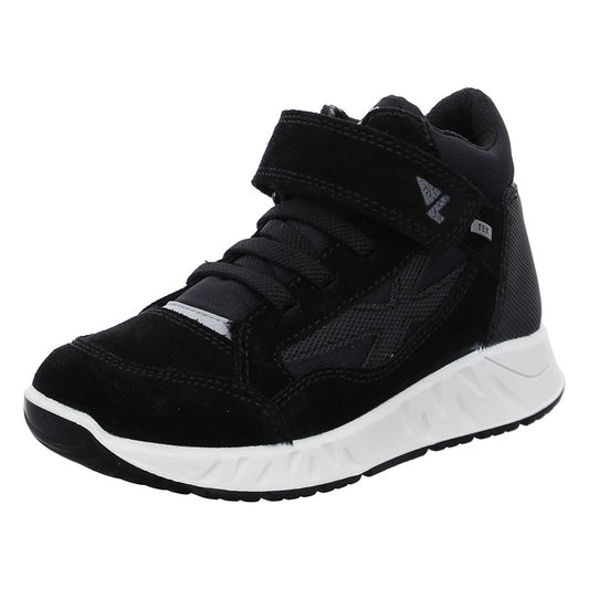 A black LURCHI TEX Knöchelschuh CORBY 19311-21 shoe, perfect for everyday wear