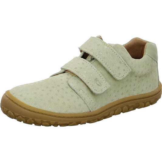 LURCHI Barfuß Halbschuh NUNIA 50032-26 - mint - Pünktchen
