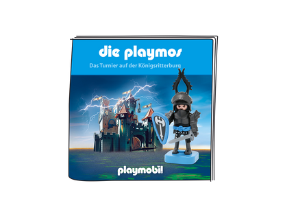 TONIES Figur -  Die Playmos - Das Turnier auf der Königsritterburg