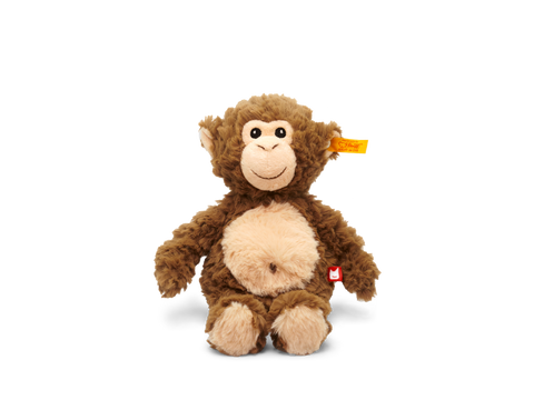  Kuscheltier Bodo Schimpanse mit Hörspiel von TONIES und Steiff 